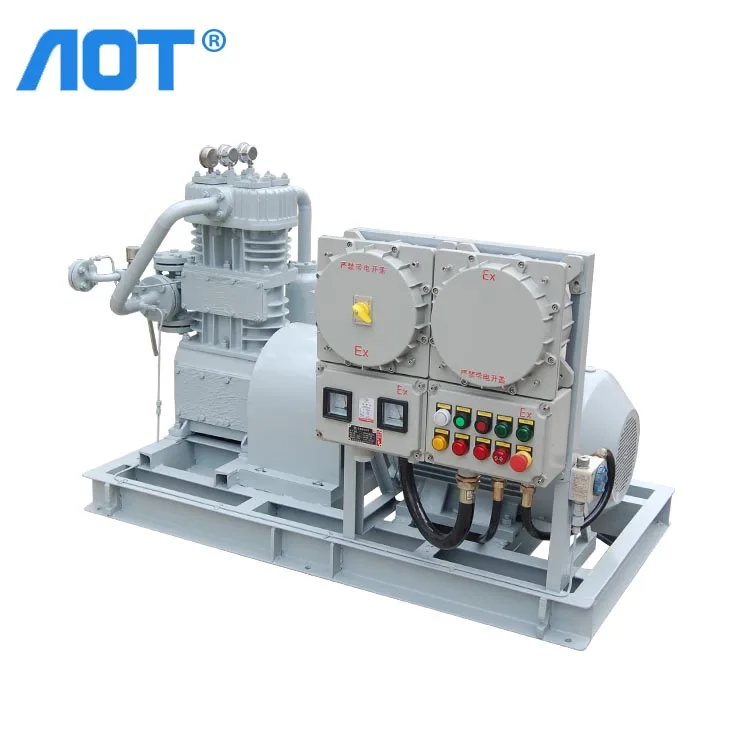 
Corken Type Lpg Gas Compressor 
