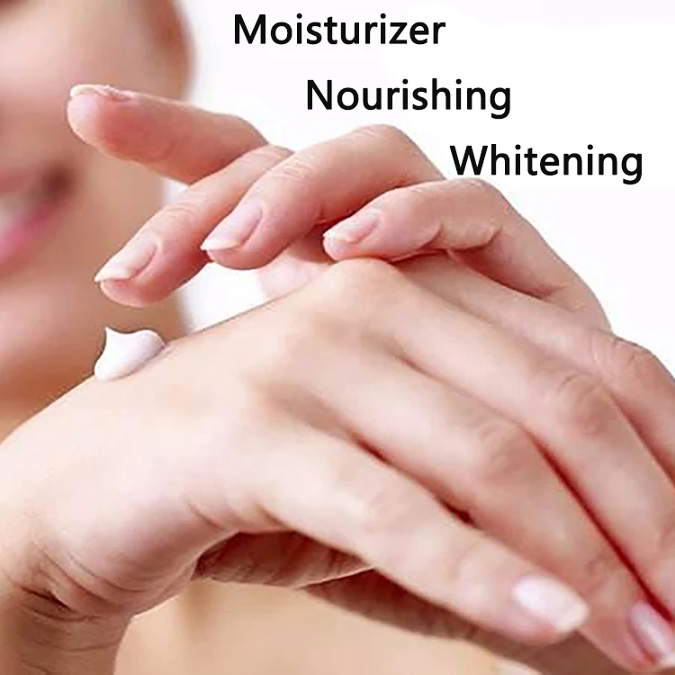 New stylish nice fragrance hand cream best skin whitening handcream cream for hand