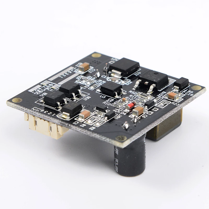 Sdapo PM3812TV7S оснащено молниезащитой 12V 1A poe с IEEE802.3af стандарт poe pd модуль