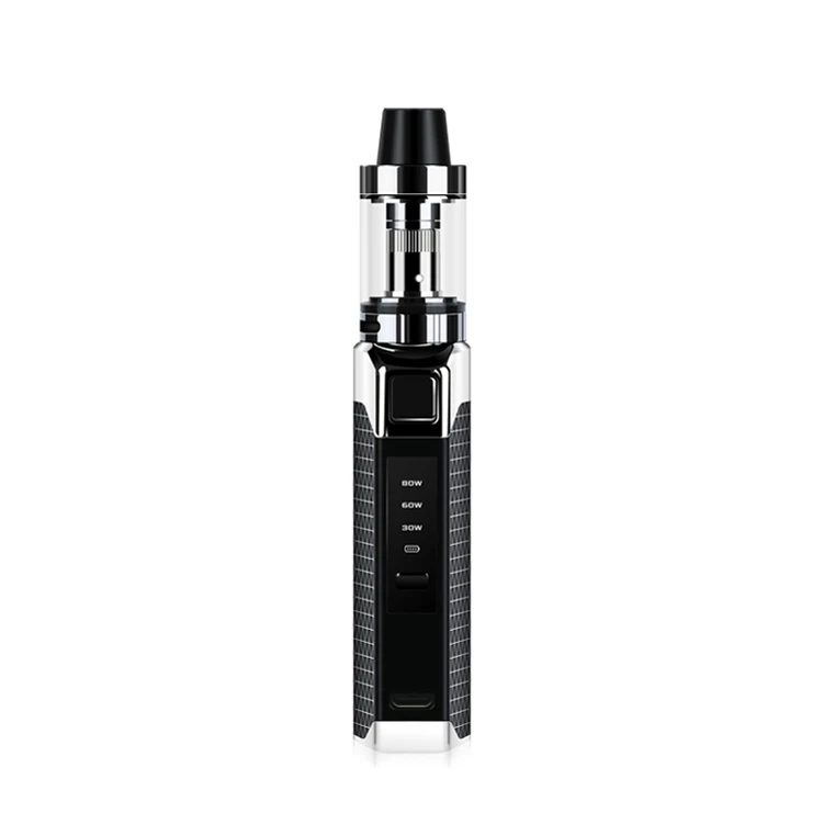 Custom Vaping Accesories Kit Smoking Vaper Rechargeable Electronic-Cigarette Vape Pen