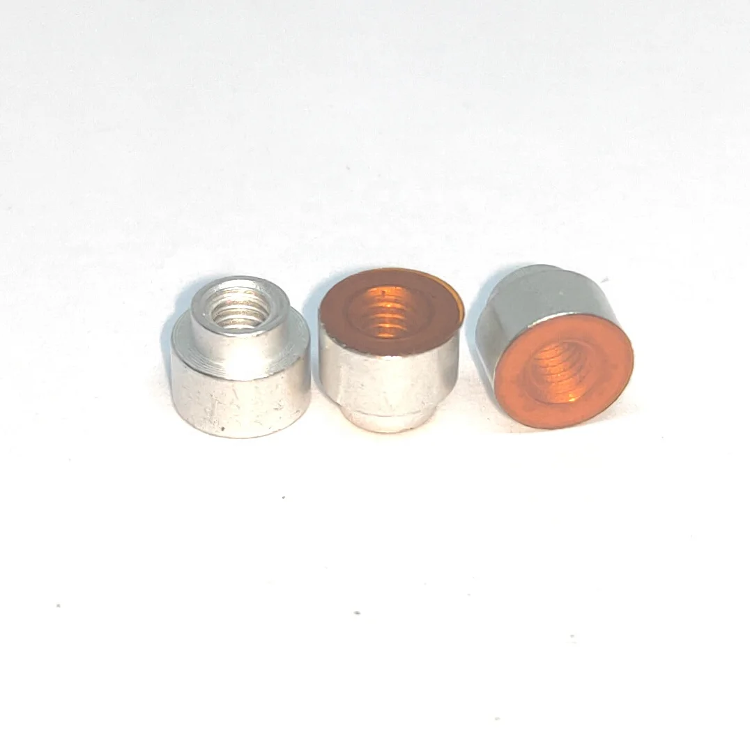 SMTSO-M3-1ET латуни покрытием smtso противостояние SMD гайка пайки распорка для печатных плат с катушка и лента
