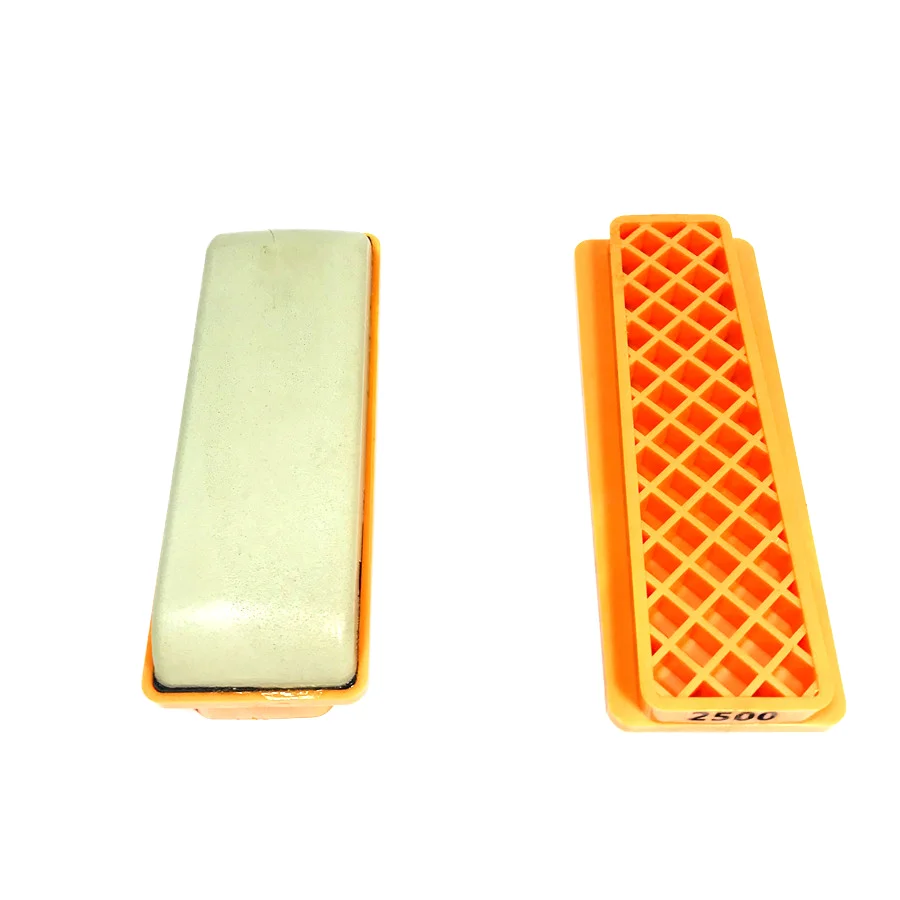 Daofeng L170 Ceramic Diamond Resin Fickert Abrasive Block Customized OEM/ODM Grinding Tools for Polishing Quartz Stone Buffing