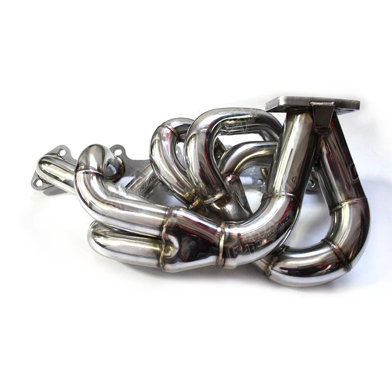 Performance Exhaust Manifold For BMW E30 M3 323 325 328 With E30 T3 Flange