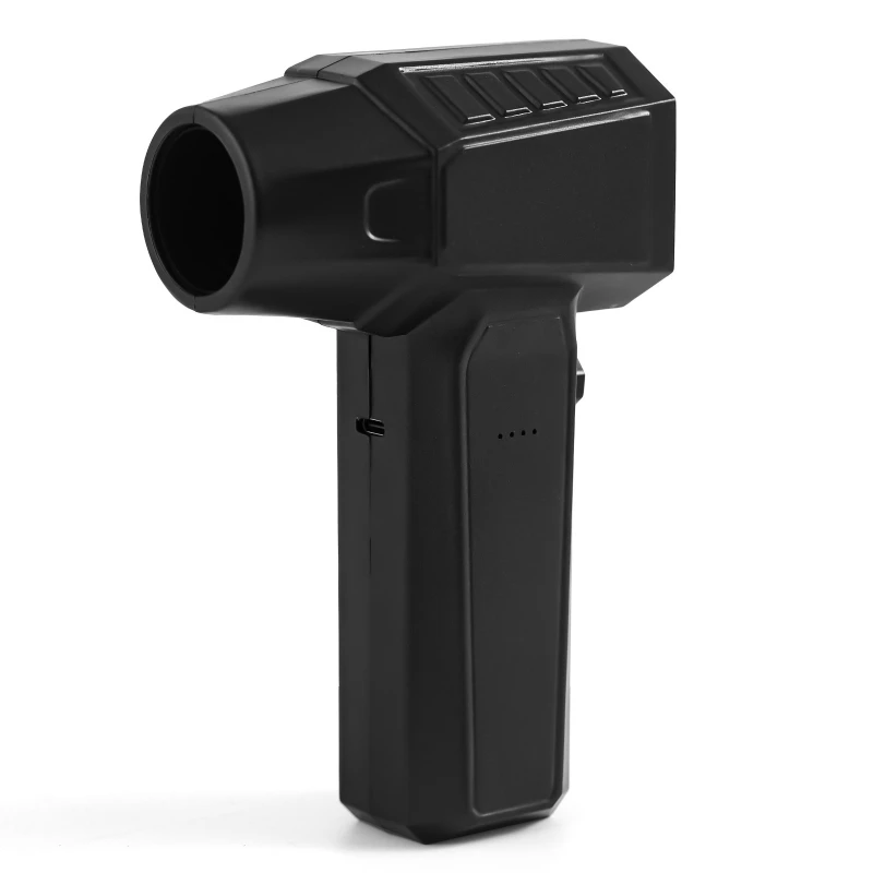 Barbecue Blower Outdoor Hair Dryer Handheld Electric Wireless Small Charcoal Fire