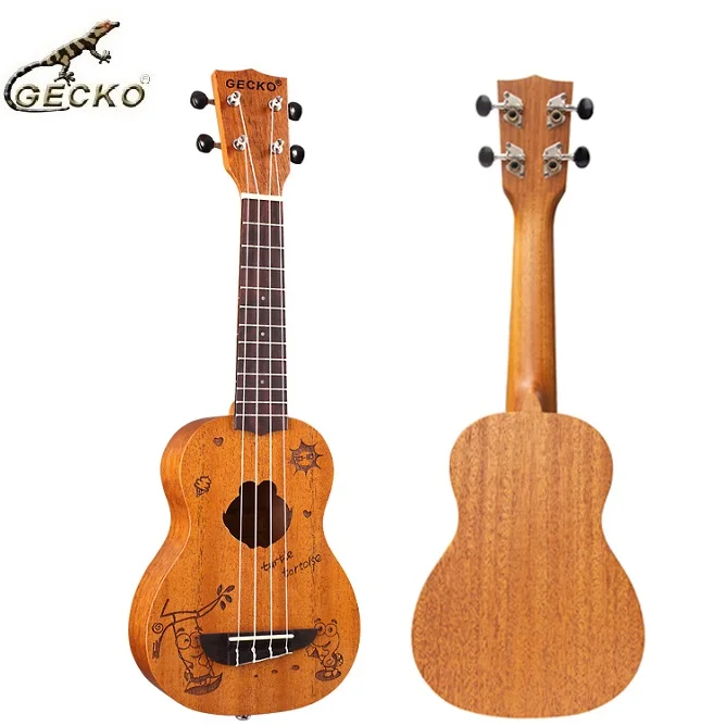 Поставка портативного пианино, детская игрушка, 21 дюйм, укулеле