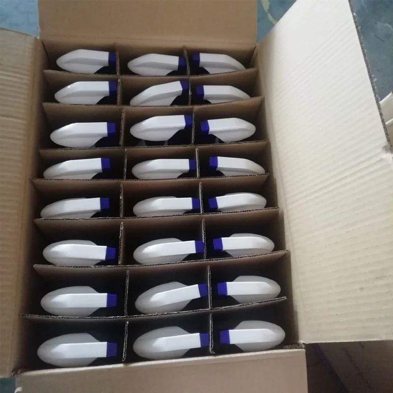 Blue-Touch Bathroom Cleaner Liquid Ceramic Tile Glass Bathtub Cleaning Spray 600ml