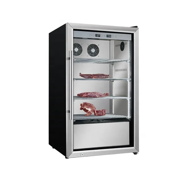 Hot Sale Beef Ageing Drying Refrigerated Cabinet  Steak ager SL-173N