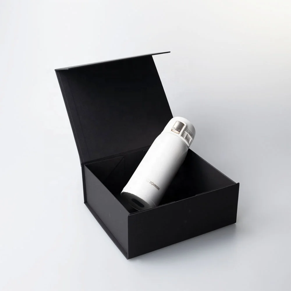 New Product Luxury High Quality Paper Box Folding Custom Size And Logo Folding Recycle Art Paper Gift/Watched/Cosmetic Bag