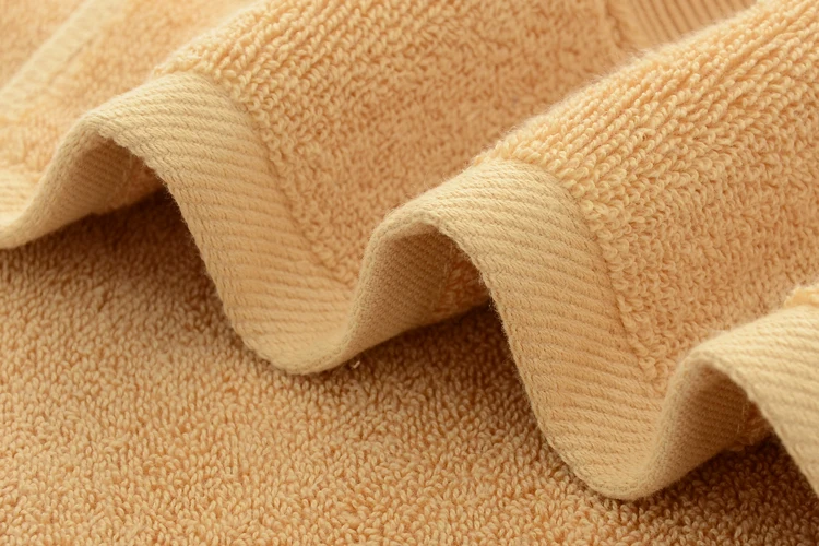2024  Hot Sale 100% Cotton Terry Face Towel /Jacquard Hotel Face Towle/ Hand Towel