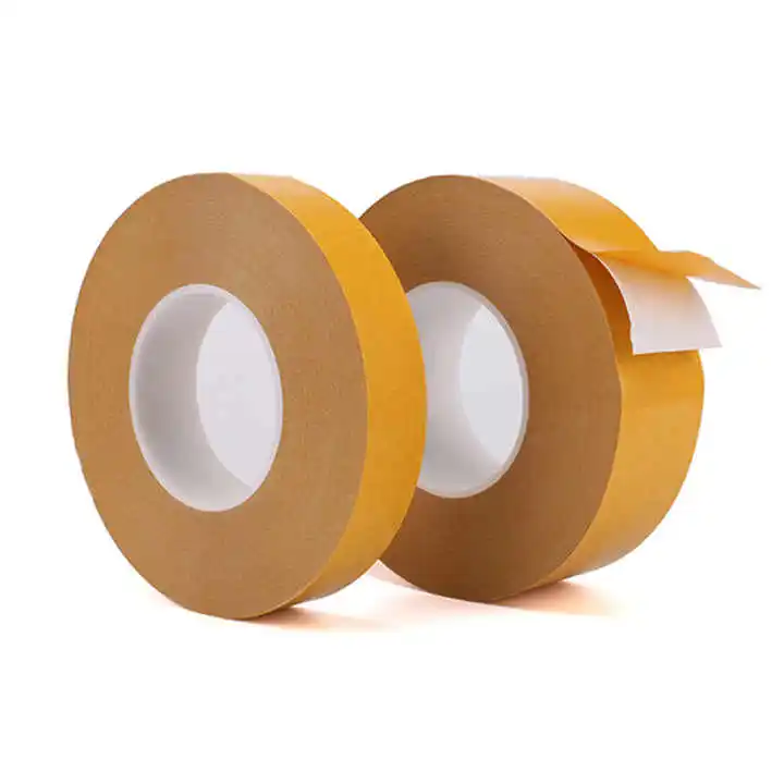 Model fixation Nameplate fixed cinta doble cara Double sided PVC tape