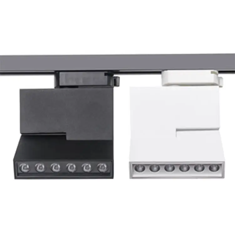 UGR7-10 anti-glare patent  LED 14W LED linear track light