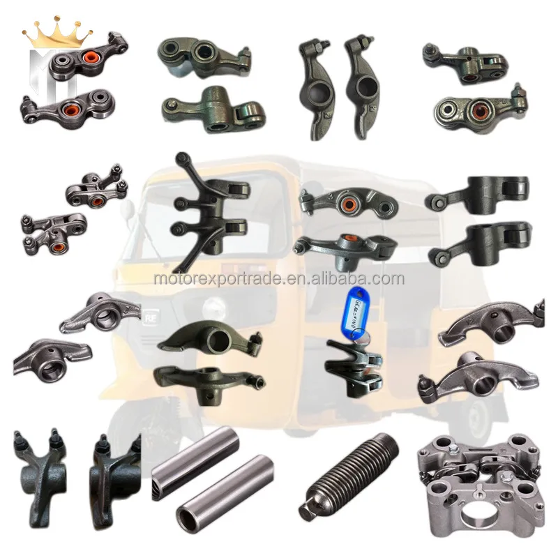 TVS 160 TVS-160 source  ARM Motorcycle Engine parts racing rocket arm Camshaft for Honda yamaha Suzuki bajaj tvs sym