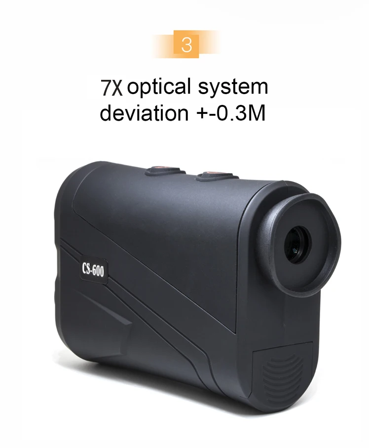  Дальномер лазерный CS1500 1500