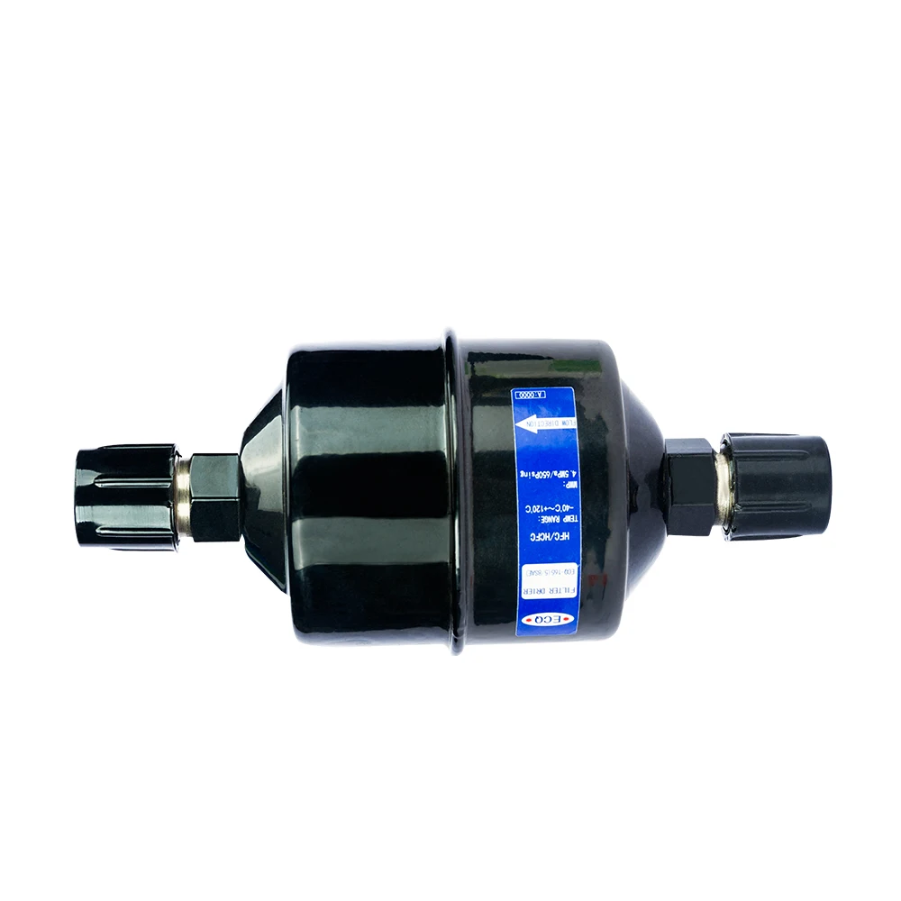 Винтовой фильтр для холодильника, осушитель газового фильтра, фильтр для жидкости, фильтр-сушилка для regerator