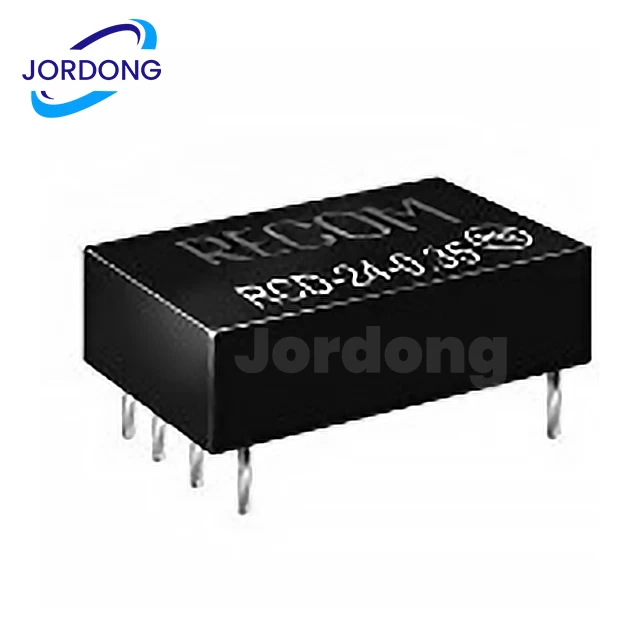 JORDONG RCD-24 RCD-24120WX3 Industrial automation communication equipment LED Power Supplies RCD-24-1.20WX3