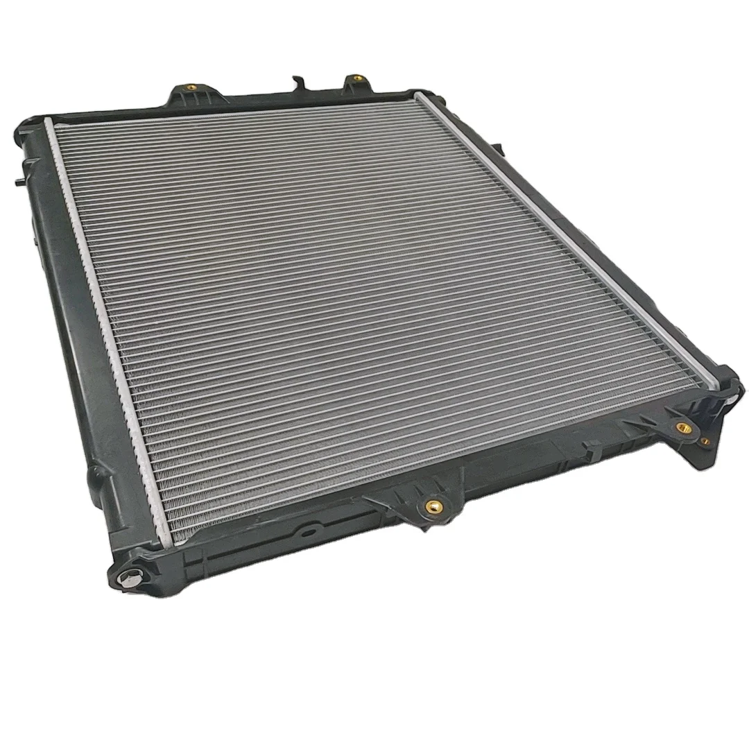 16400-0L150/16400-0L14016400-0L250 1640021160 Factory Wholesale Aluminum Radiator For Toyota Pickup Truck Radiator