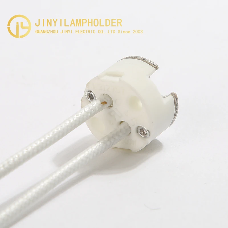 halogen bulb holder MR16  lampholder  G4 light sockets  lamp holders G5.3 G6.35  light base for reading lamp and hotel lamp