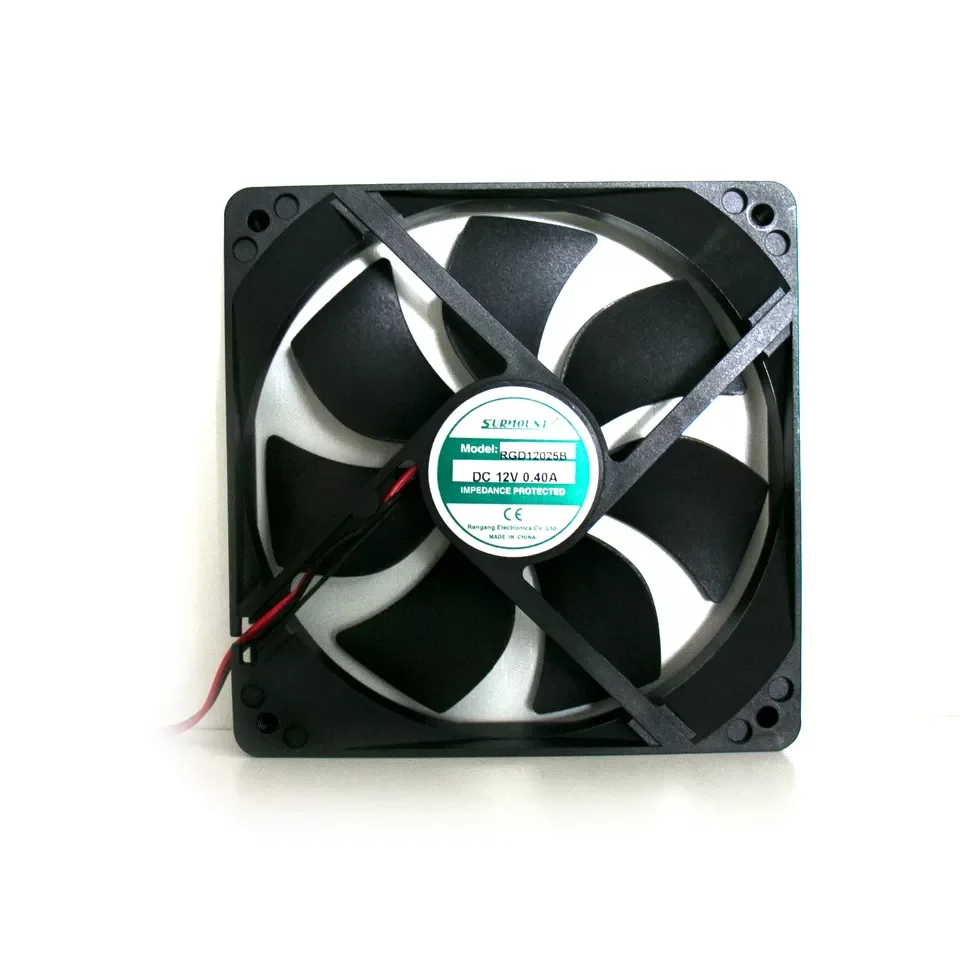 92x92x25mm 9225 12v 24v 48v DC Brushless Fan 3200RPM Ball Bearing Axial Flow Cooling Fan
