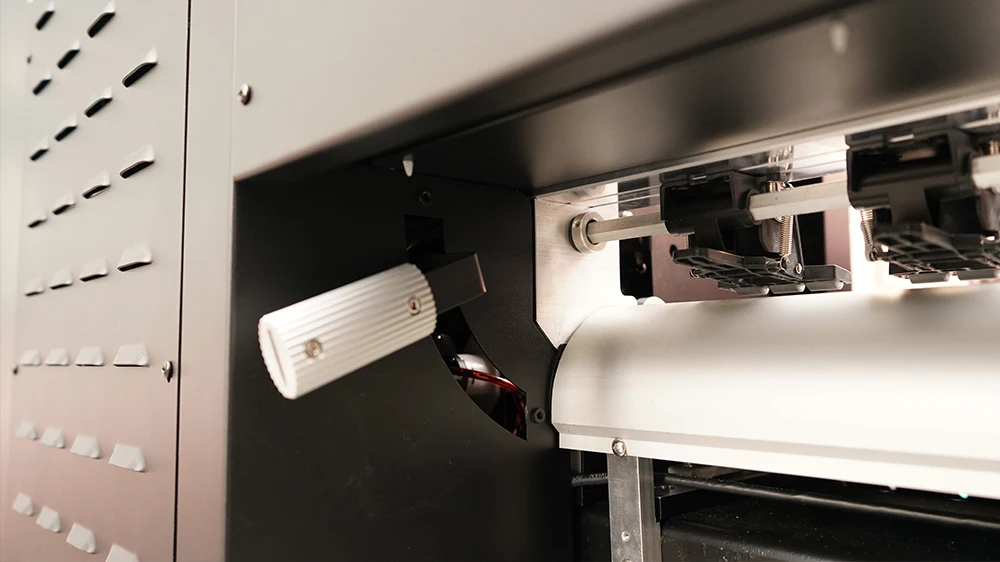 1.8m 4 head sublimation machine  with i3200/4720 sublimation printer Wide Format Sublimation Printer