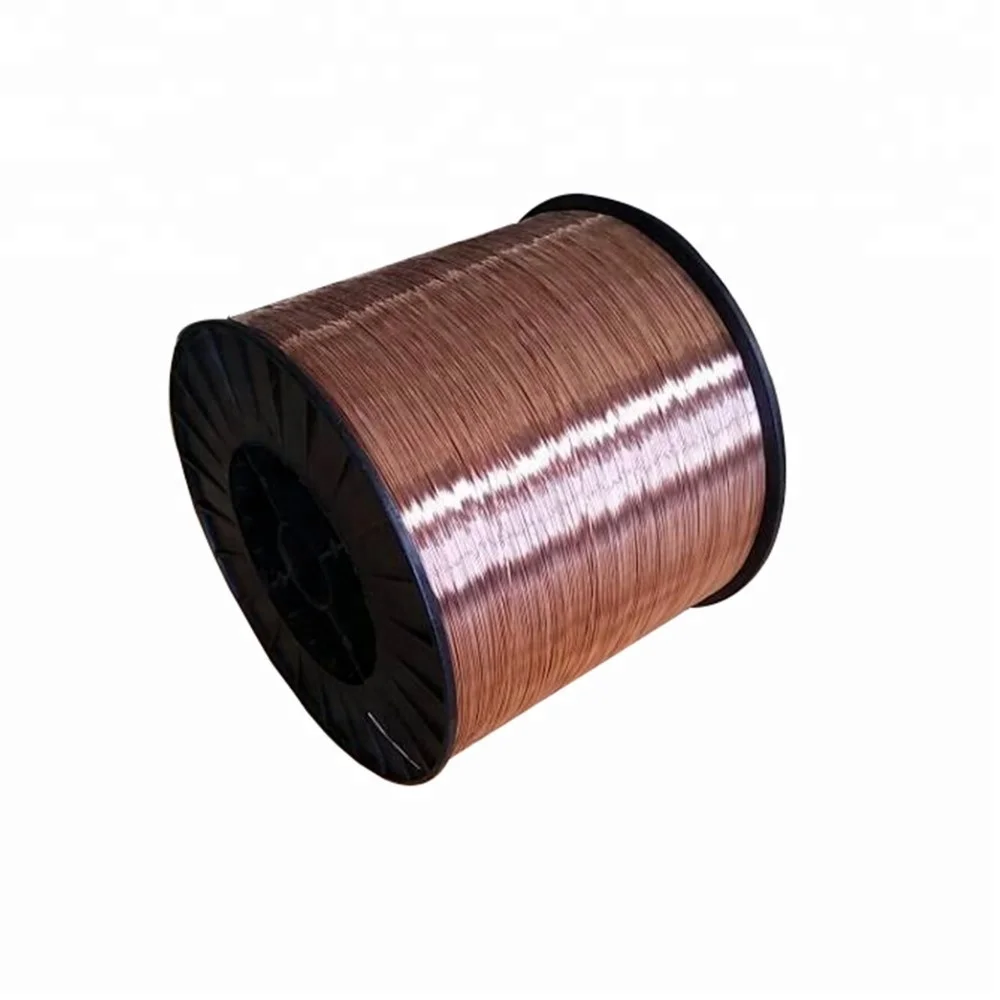 Stable Supply Cheap Price Copper Coated Welding Wire For Coil Nails