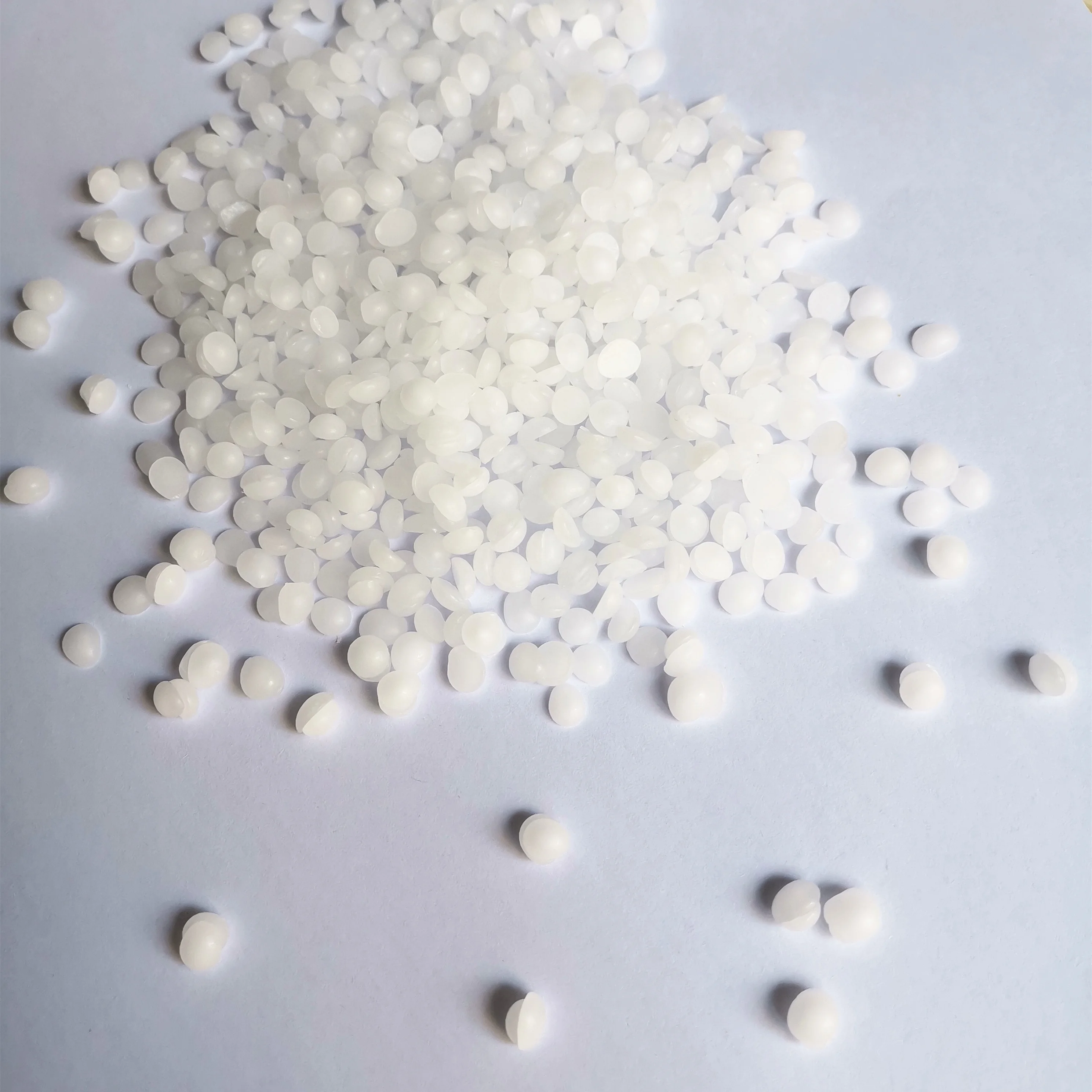 Kunlun brand 58# Solid Semi and Fully refined Paraffin Wax bulk 25 kg in paper box for candle making