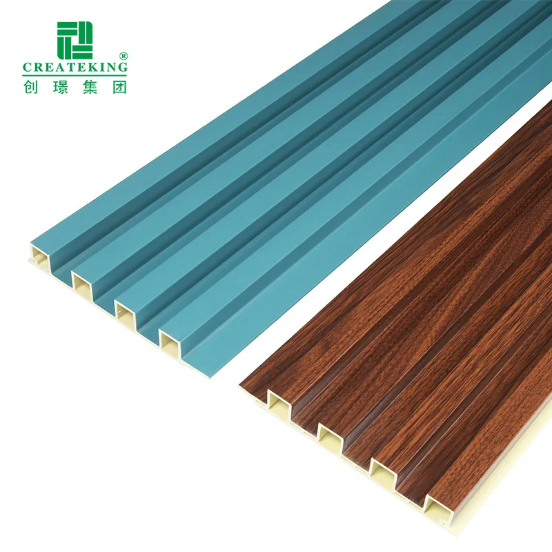 Foshan Supplier Hot Selling Waterproof Pvc 3d Wall Panel for Interior Wall Ceiling Decoration OEM WPC Wall Panels