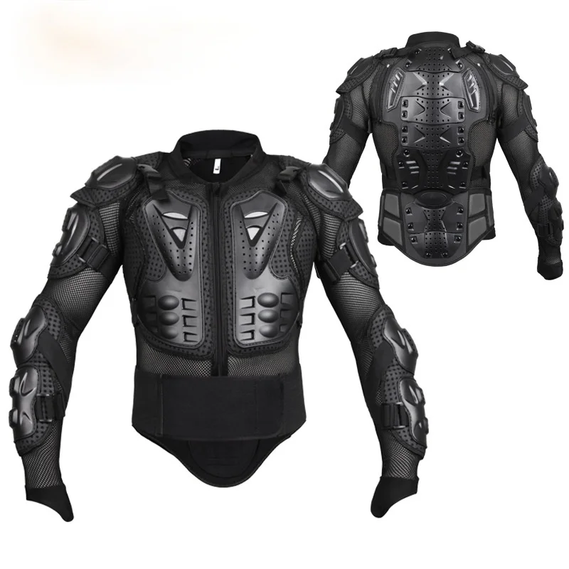 SLKE Factory supplies cycling clothing outdoor equipment motor body armor vest Motorcycle riding protective suit