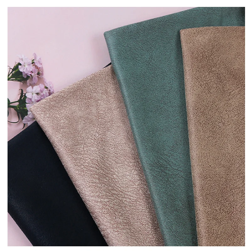 Оптовая продажа, бронзовая ткань из искусственной замши