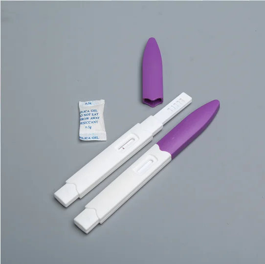 High Sensitivity Hcg Pregnancy Test Kits For Women Pregnancy Test Midstream For Self Home Use