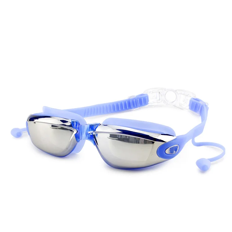 Advanced Adult Swim Arena Swimming Goods Stylish Eye Anti Fog Frame Logo
