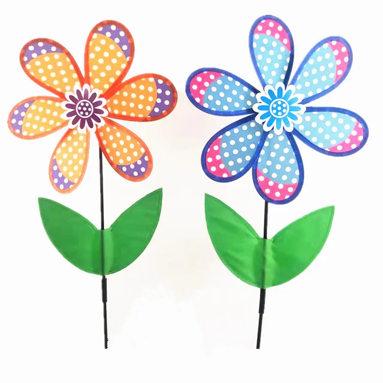 Decoration Product Type Pinwheel decoration pieces