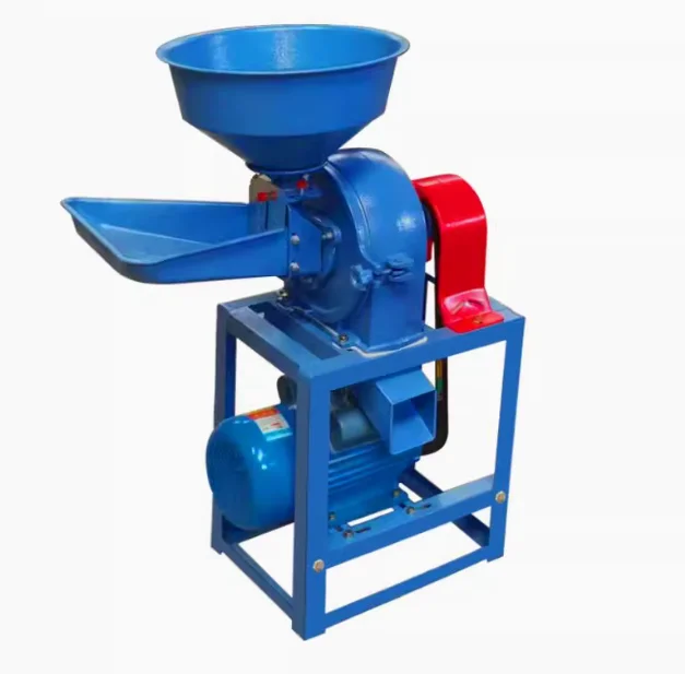 Electrical grain grinder machine / Spices cryogenic ultrafine pulverize machine / Multifunction maize chili crusher machine