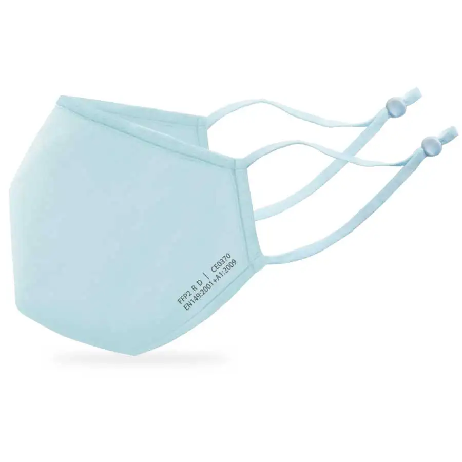 Nano Technology Reusable Mask non-medical Henan ybuyoo a1865 FFP2 R D CE0370 en149:2001+A1:2009 made in China YBUYOO R D masks