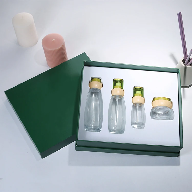 personalised gift boxes luxury packaging boxes for perfumes jewelry candle watch lighter clothing cosmetic gift sets