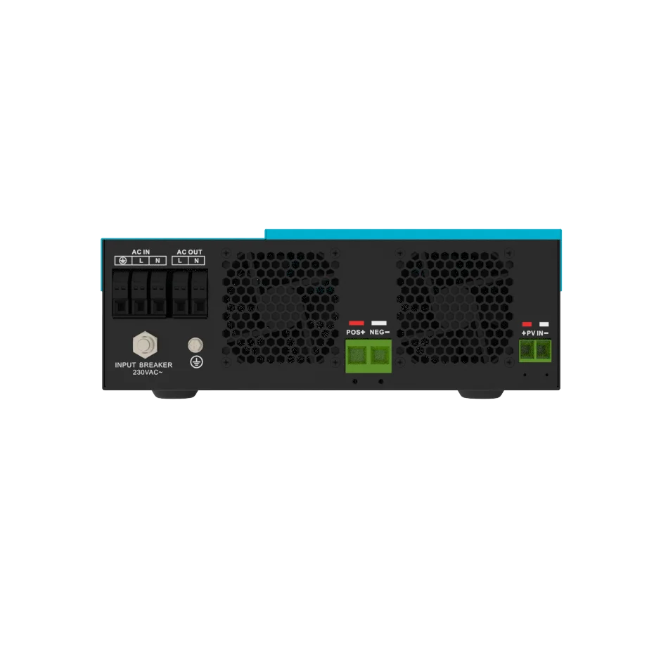 NEXT Factory NM-II Plus Solar Inverter 3.5KW/5.5KW Built-in 100A MPPT Off-Grid Solar Inverter power supply