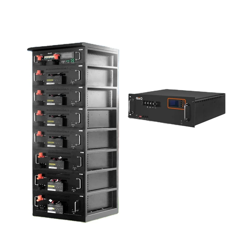 15kwh Solar Panel Battery Pack Rack Mounted Solar Lithium Energy Storage Battery For Home