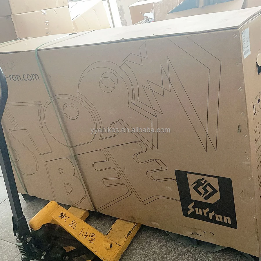 Surron STORM BEE 104V 22.5KW Power Electric Dirt Bicycle 55AH Lithium Battery Central Motor Enduro Road All Terrain Pit Bike