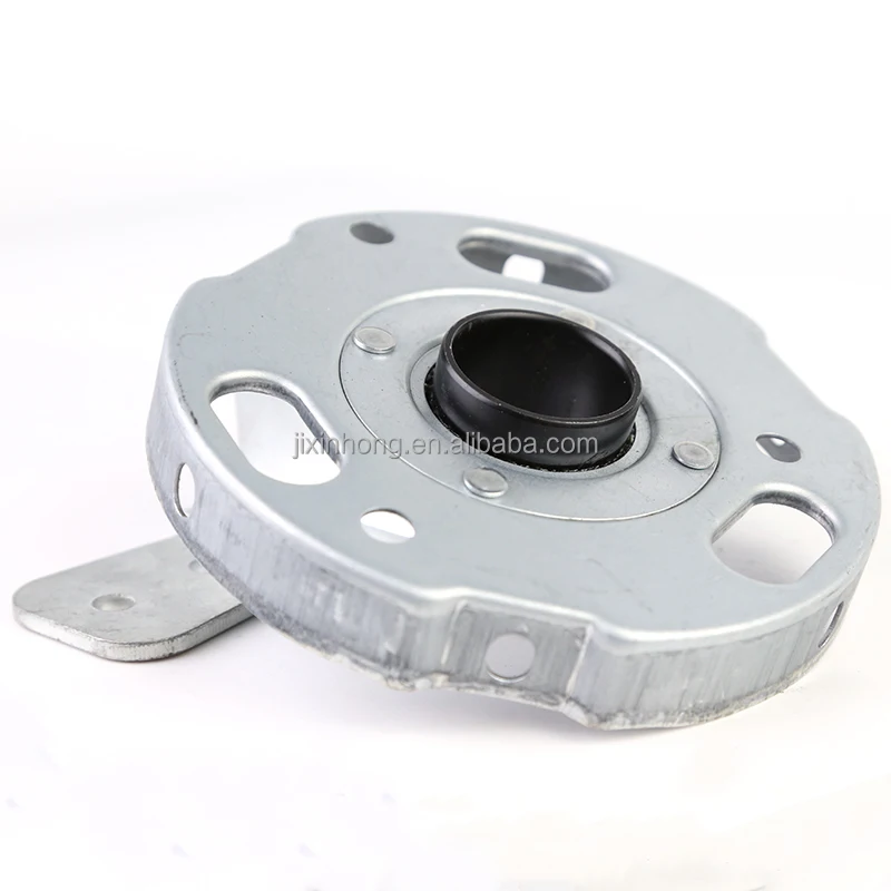 Philippine market roller shutter parts roll up gate galvanized climbing wheels 150mm with bearing