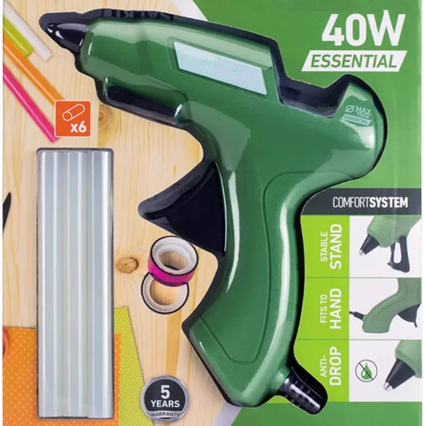 Factory direct sales of high-quality 40W glue gun