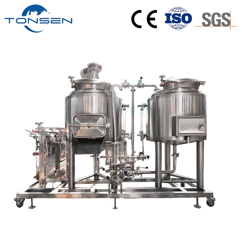 Микропивоваренная пивоварня 1bbl 2bbl 3bbl 5bbl 6bbl 7bbl пивоваренное