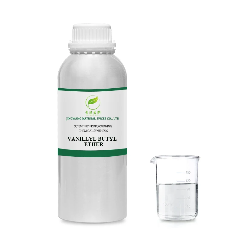 Wholesale Price CAS 82654-98-6 Pure Hot Energy Heat Sensitizer Vanillyl Butyl Ether VBE