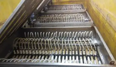 NIPS/TIPS PVDF Hollow Fiber Membrane for Waste Water Treatment