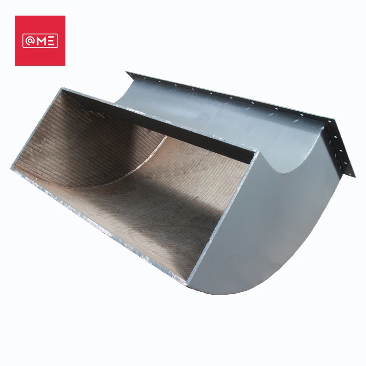 ACME ASTM G65 биметаллическая композитная стальная