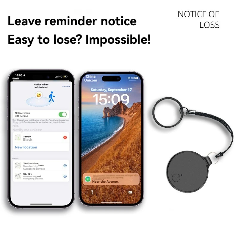 Cheap HAnti-lose device Find Track Wireless Smart Key Suitcase iTAG Global Locator Mini Smart Locator Real Time Tracking Device