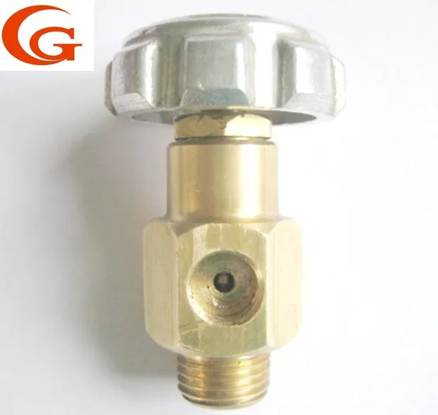 Brass mini Needle valve 1/4'  accept oem