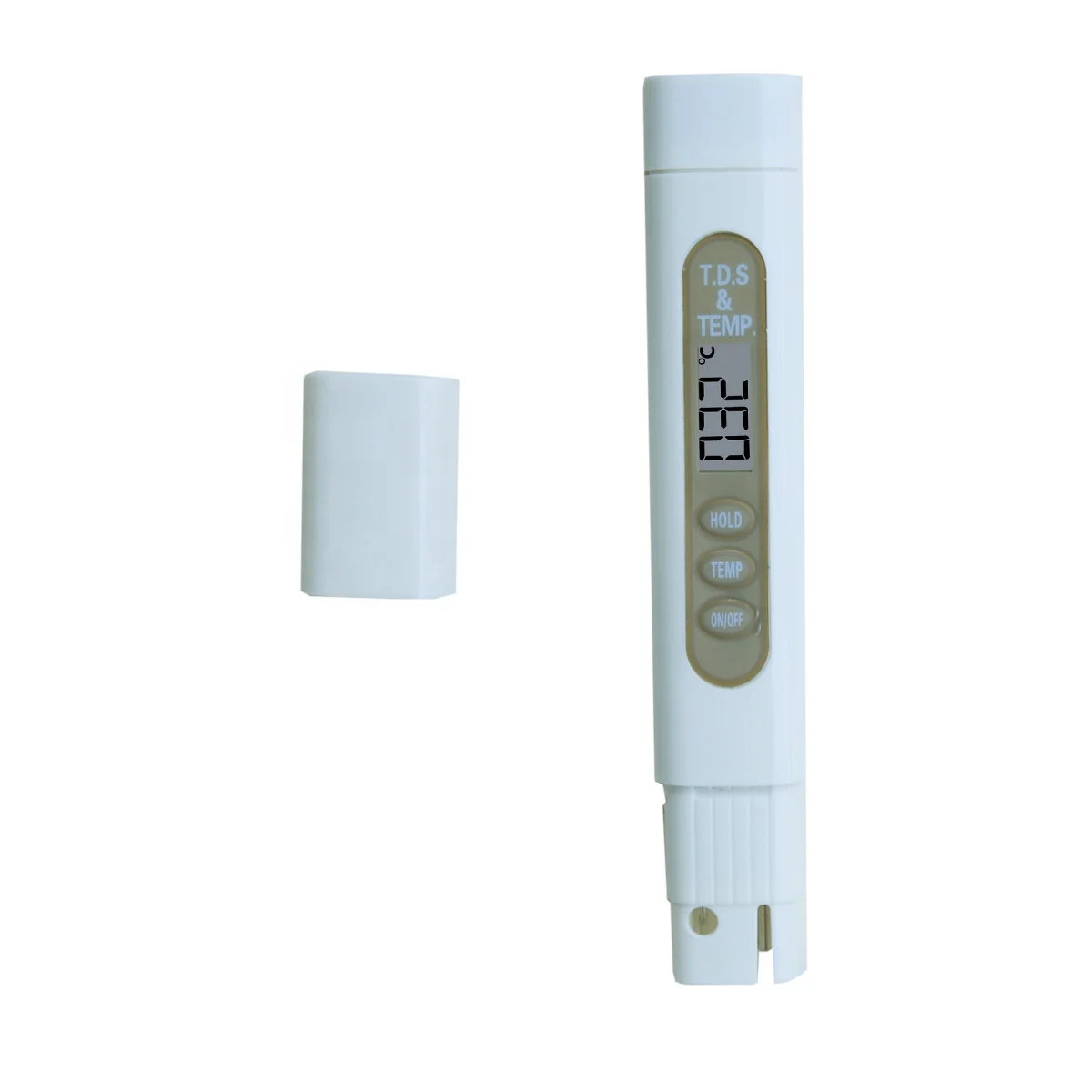 Hand-held digital water quality tester TDS water quality tester 0-9990 PPM