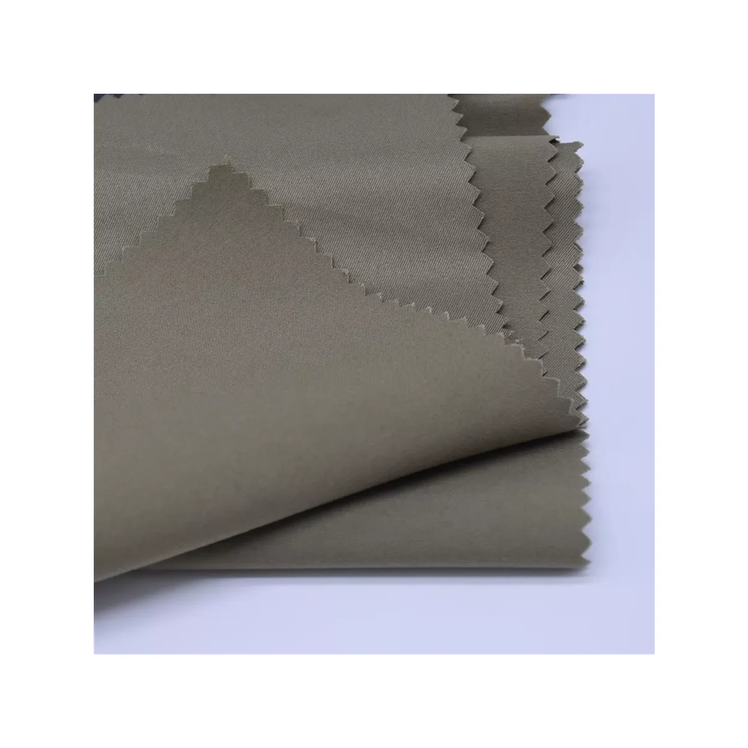 100% polyester waterproof velvet leather peach skin fabric for background cloth
