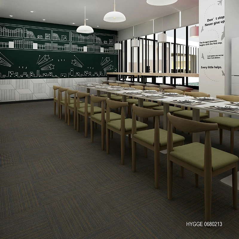 Easycarpeter HYGGE068 Gymnastic Carpet Super Soft Carpet 100% Acrylic Carpet