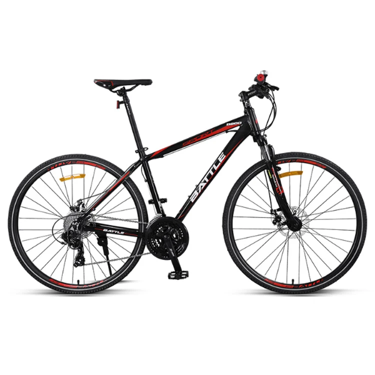 Wholesale Mountain Customized Aluminium Alloy 26 Inches Intergrated Full Suspension Mountain Bike