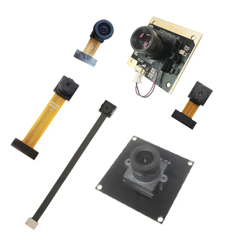 2mp OV2640 cmos image sensor SCCB Interface wide angle with isp yuv jpeg 200w infrared night vision dvp Camera Module